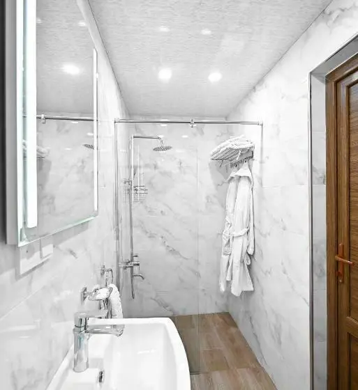 سوئیت با بالکن, Aurelia Hotel & Restaurant