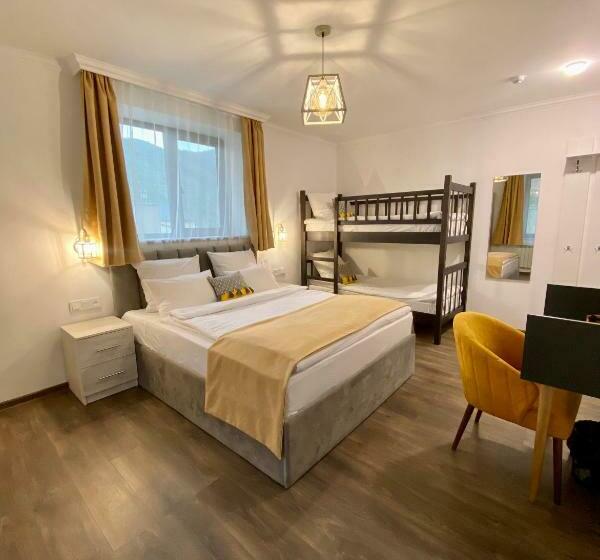 ファミリールーム, Aurelia Hotel & Restaurant