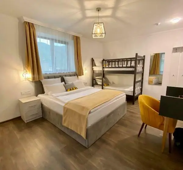 اتاق خانوادگی, Aurelia Hotel & Restaurant
