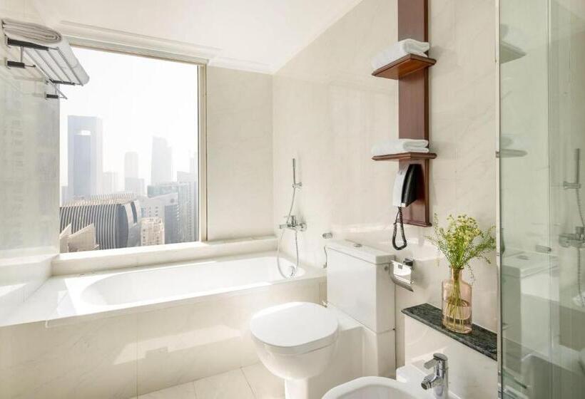 سوئیت 2 خوابه, Dusit Hotel & Suites   Doha