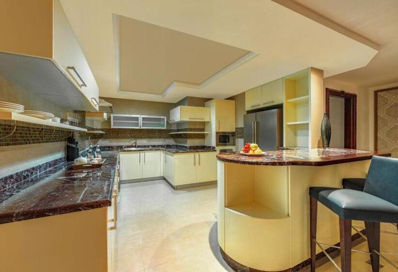 سوئیت 2 خوابه, Dusit Hotel & Suites   Doha