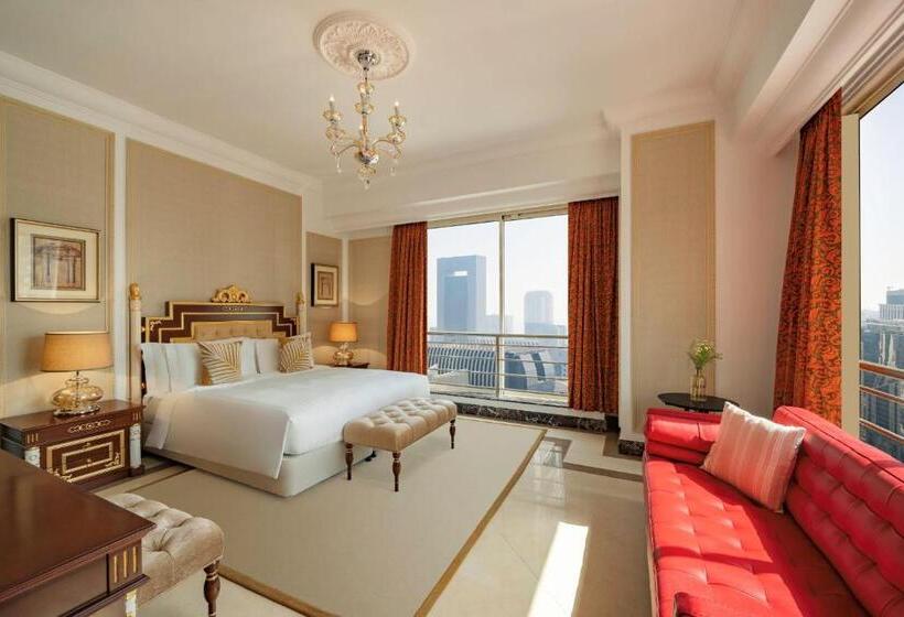 デラックススイート２ベッドルーム, Dusit Hotel & Suites   Doha