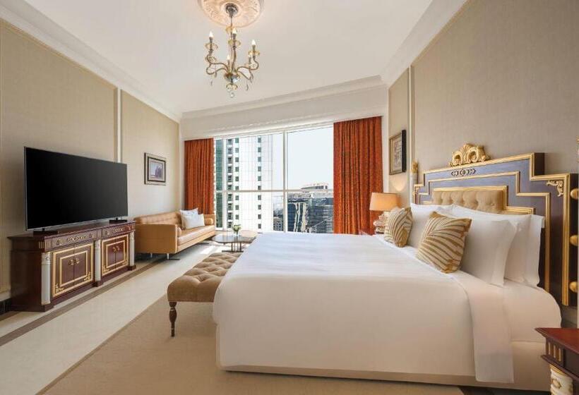 ３ベッドルームスイート, Dusit Hotel & Suites   Doha