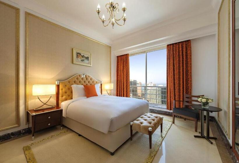 3 Bedroom Suite, Dusit Hotel & Suites   Doha