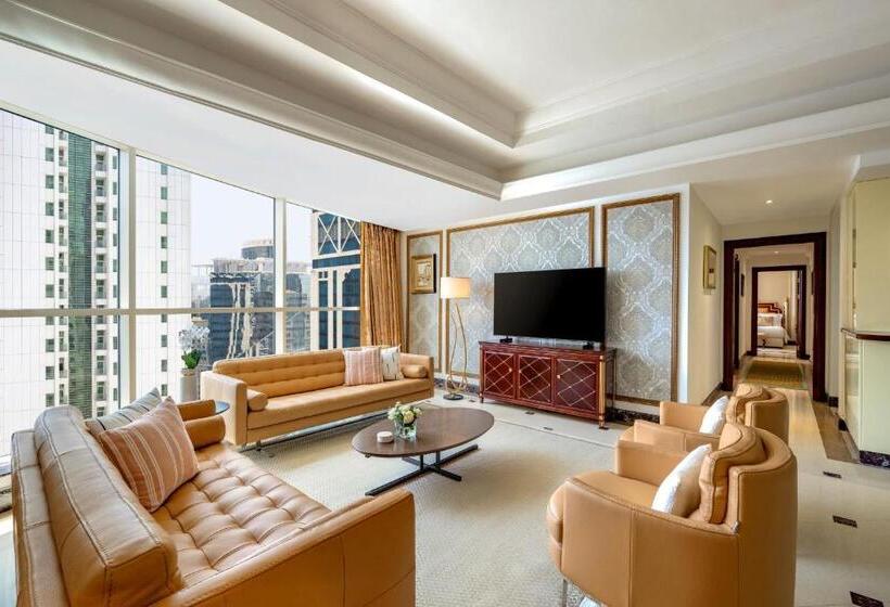 3 Bedroom Suite, Dusit Hotel & Suites   Doha