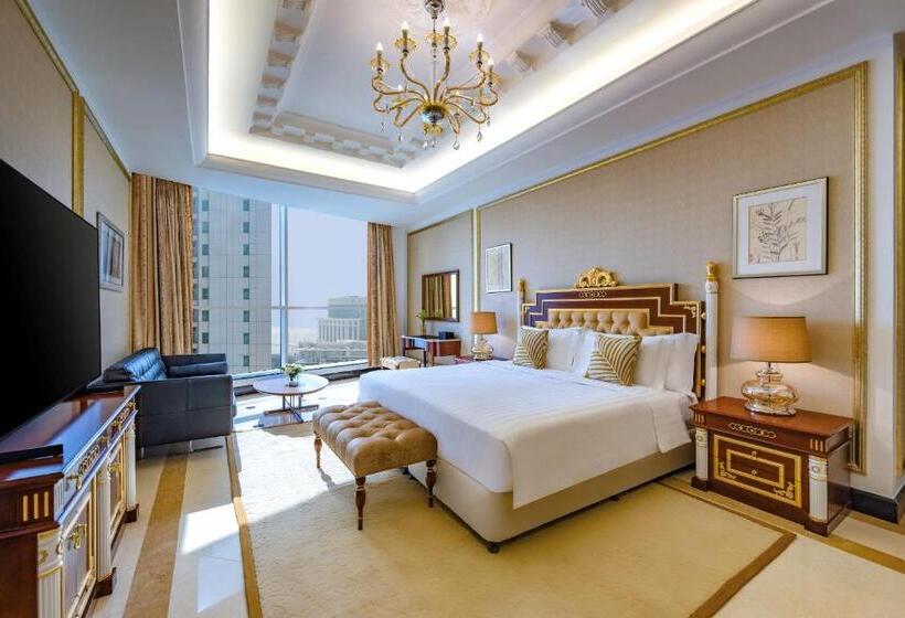 1 Bedroom Penthouse Apartment, Dusit Hotel & Suites   Doha