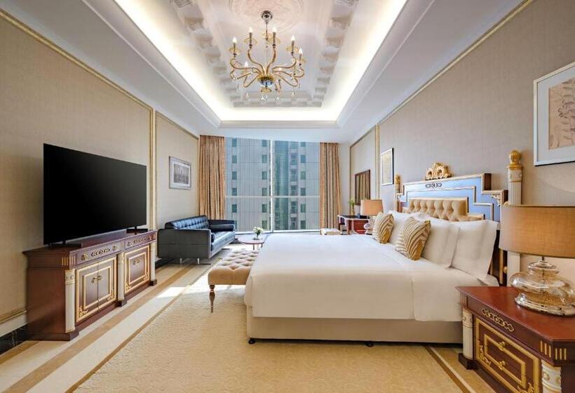 1 Bedroom Penthouse Apartment, Dusit Hotel & Suites   Doha