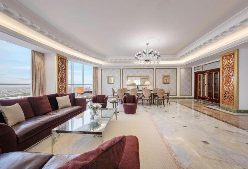 اتاق 4 خوابه, Dusit Hotel & Suites   Doha