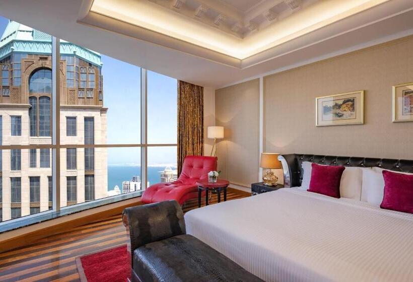 اتاق 4 خوابه, Dusit Hotel & Suites   Doha