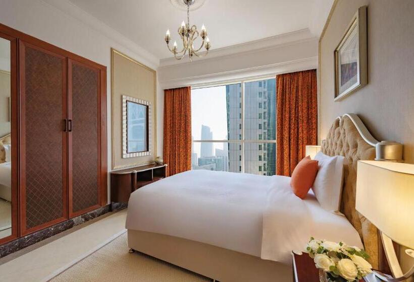 سوئیت پریمیوم 2 خوابه, Dusit Hotel & Suites   Doha