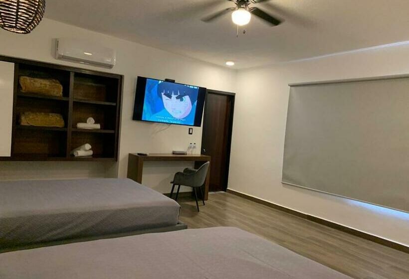 家庭间, Mar De Estrellas