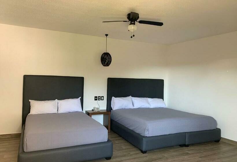 家庭间, Mar De Estrellas