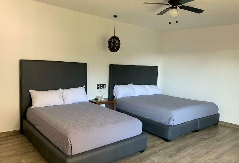 家庭间, Mar De Estrellas