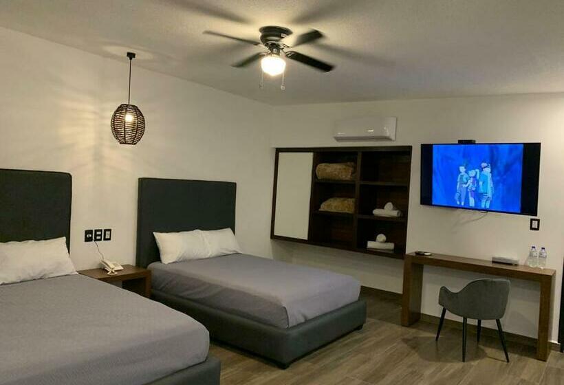 家庭间, Mar De Estrellas