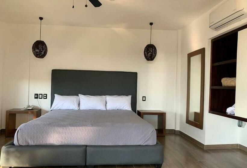 带露台的套间, Mar De Estrellas