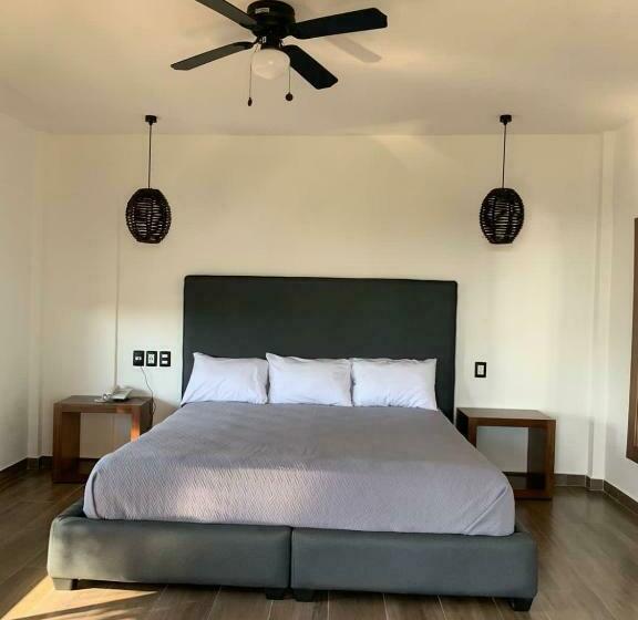 带露台的套间, Mar De Estrellas