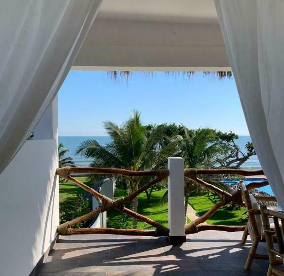 带露台的套间, Mar De Estrellas