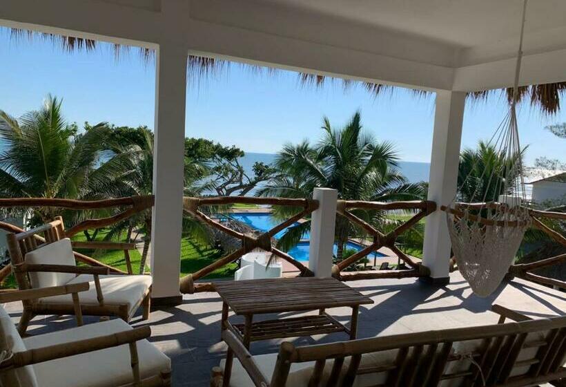 带露台的套间, Mar De Estrellas