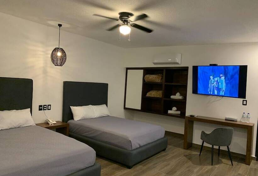 标准间, Mar De Estrellas