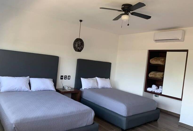 标准间, Mar De Estrellas