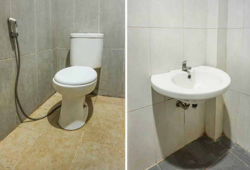标准间, Oyo 91759 Pondok Hikmah Makassar