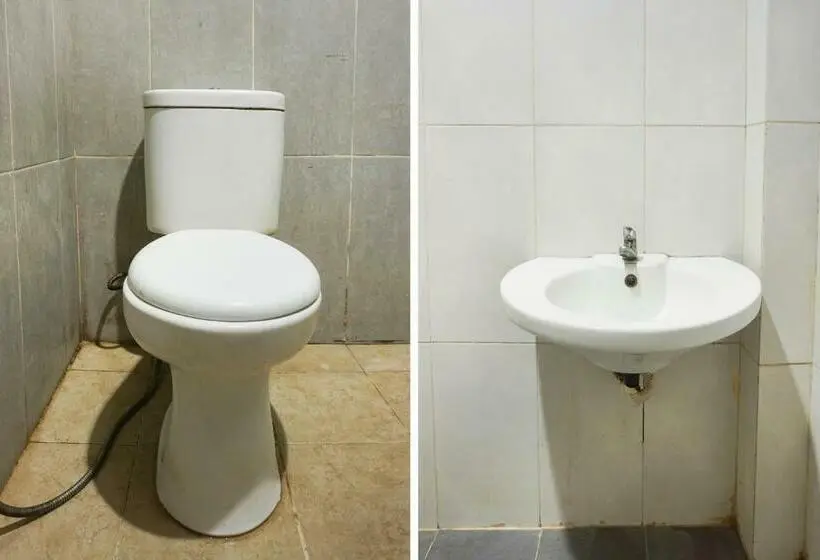 اتاق استاندارد, Oyo 91759 Pondok Hikmah Makassar