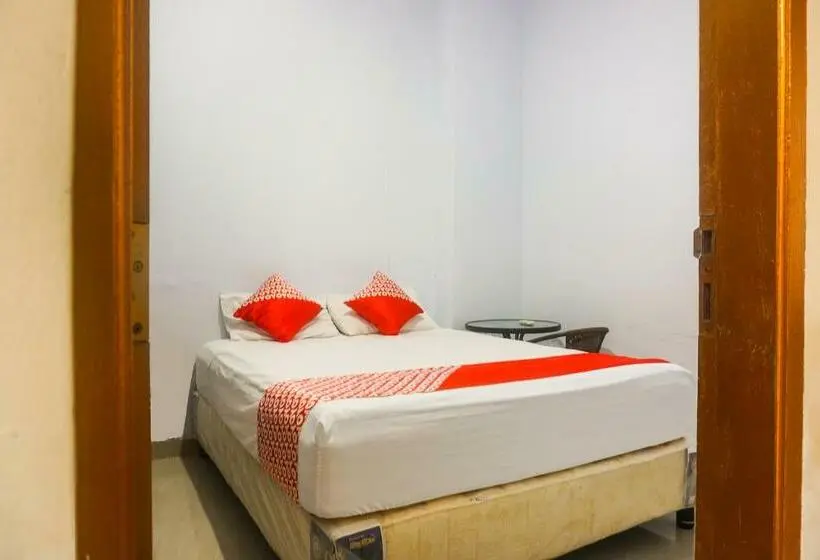 اتاق استاندارد, Oyo 91759 Pondok Hikmah Makassar