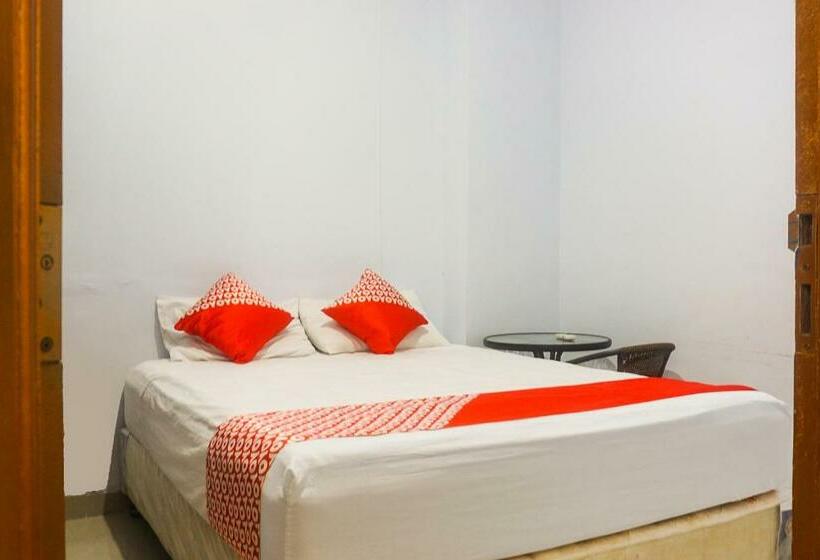 标准间, Oyo 91759 Pondok Hikmah Makassar