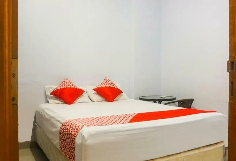 اتاق استاندارد, Oyo 91759 Pondok Hikmah Makassar