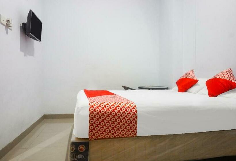 غرفة قياسية, Oyo 91759 Pondok Hikmah Makassar