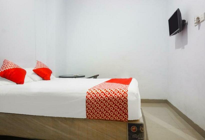 标准间, Oyo 91759 Pondok Hikmah Makassar