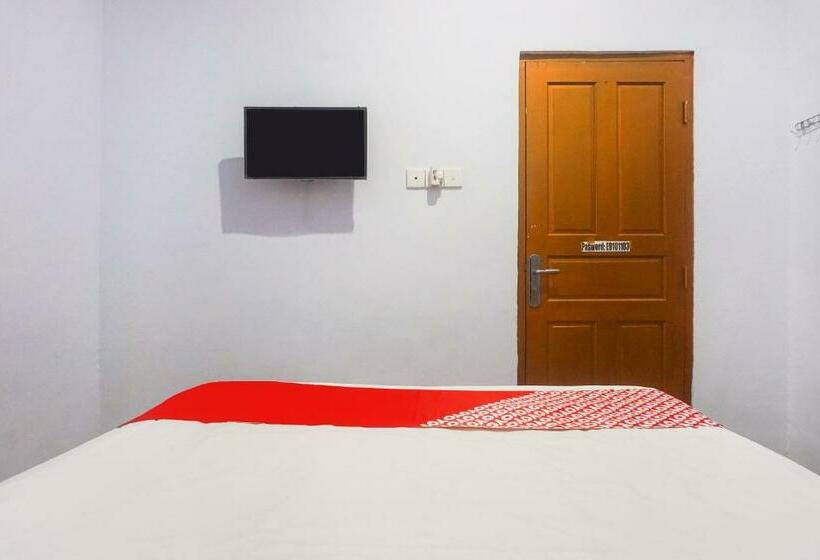 标准间, Oyo 91759 Pondok Hikmah Makassar
