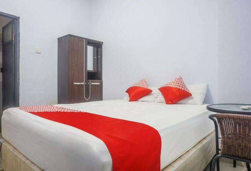 标准间, Oyo 91759 Pondok Hikmah Makassar