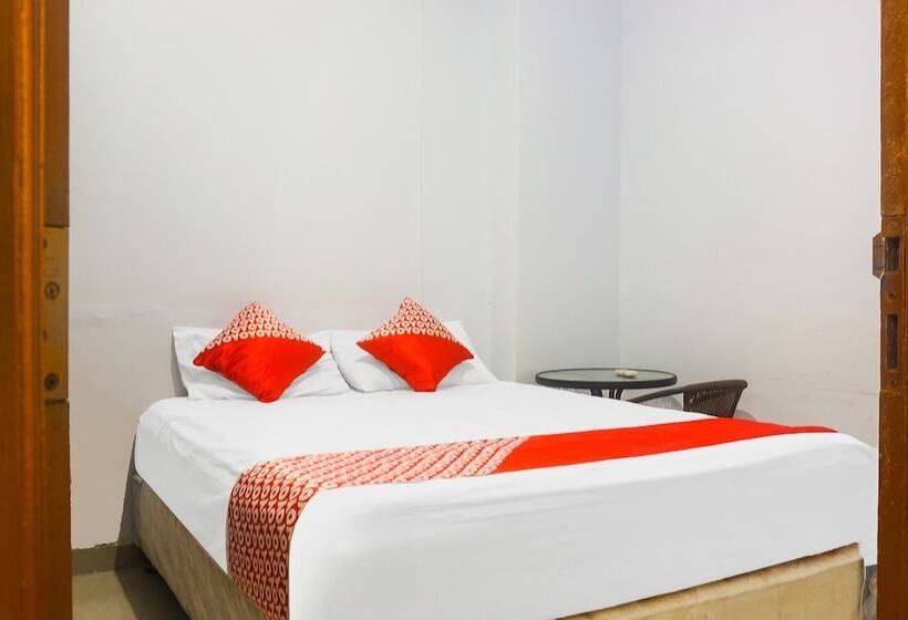 标准间, Oyo 91759 Pondok Hikmah Makassar