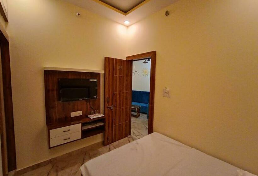 Quarto Deluxe, Rajwada Palace