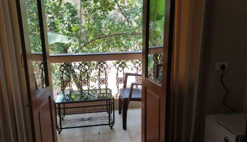 חדר סטנדרט עם מרפסת, Perola Marinha