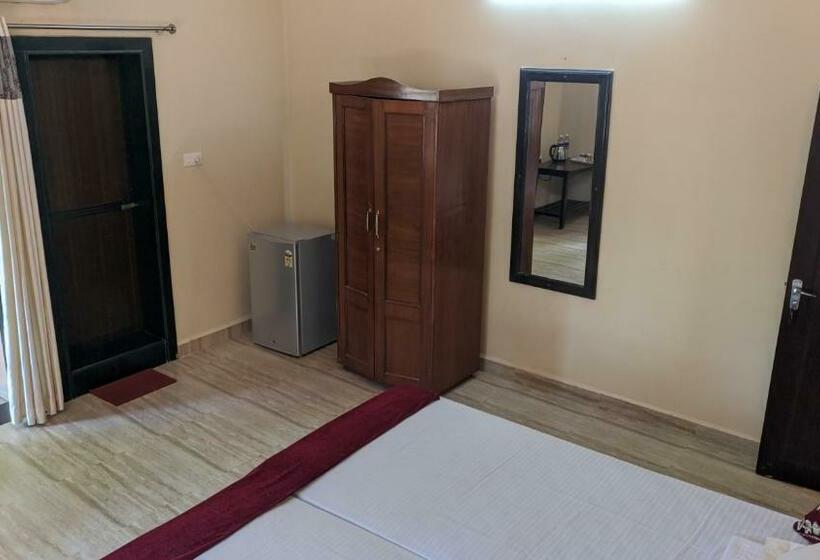 חדר סטנדרט עם מרפסת, Perola Marinha