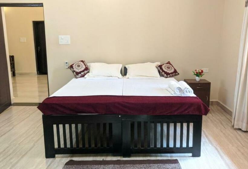 חדר סטנדרט עם מרפסת, Perola Marinha