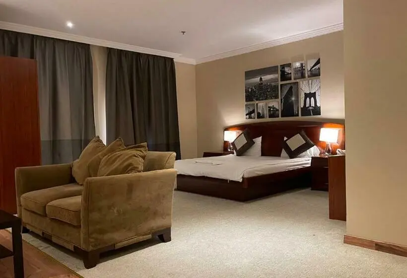 استودیوی استاندارد, Wakra Inn Hotel Apartments