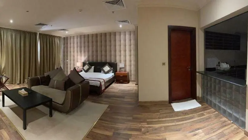 استودیوی استاندارد, Wakra Inn Hotel Apartments