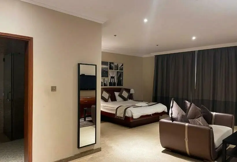 استودیوی استاندارد, Wakra Inn Hotel Apartments