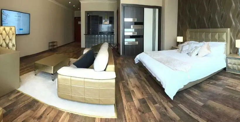 استودیوی استاندارد, Wakra Inn Hotel Apartments
