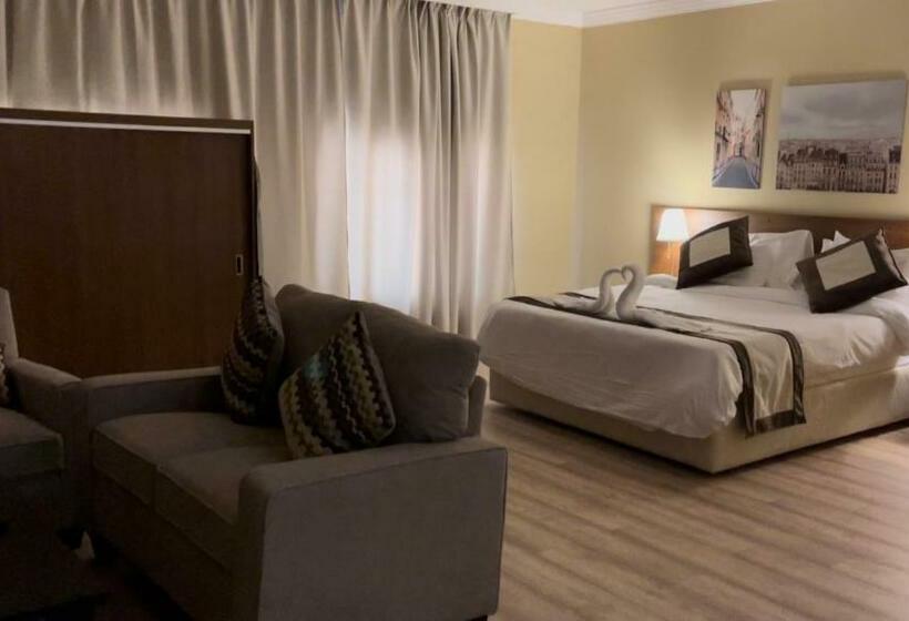 标准工作室, Wakra Inn Hotel Apartments