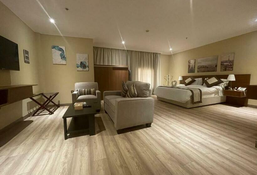 标准工作室, Wakra Inn Hotel Apartments