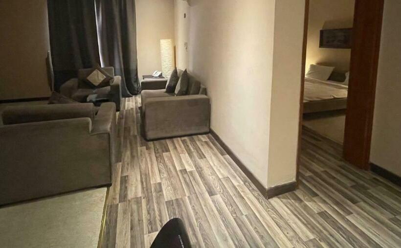 带1个卧室的公寓, Wakra Inn Hotel Apartments