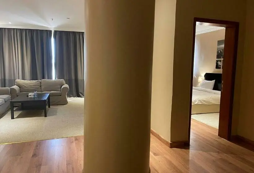 آپارتمان 1 خوابه, Wakra Inn Hotel Apartments