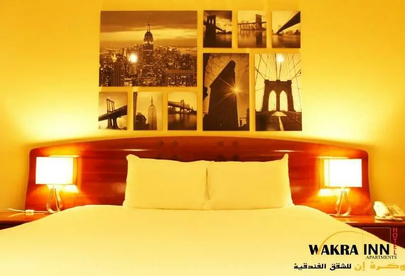 آپارتمان 1 خوابه, Wakra Inn Hotel Apartments