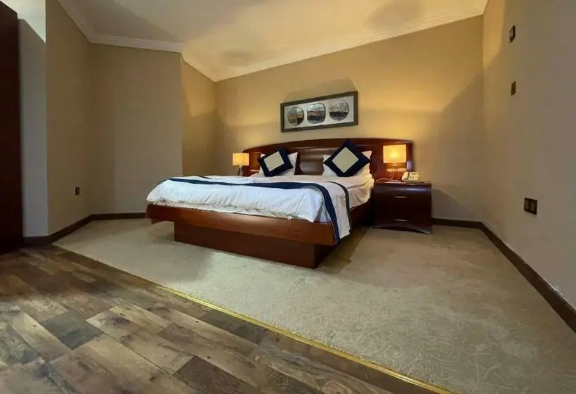 آپارتمان 1 خوابه, Wakra Inn Hotel Apartments