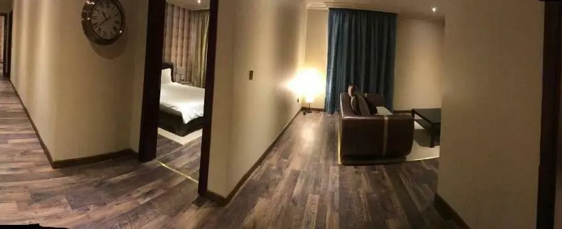 آپارتمان 2 خوابه, Wakra Inn Hotel Apartments