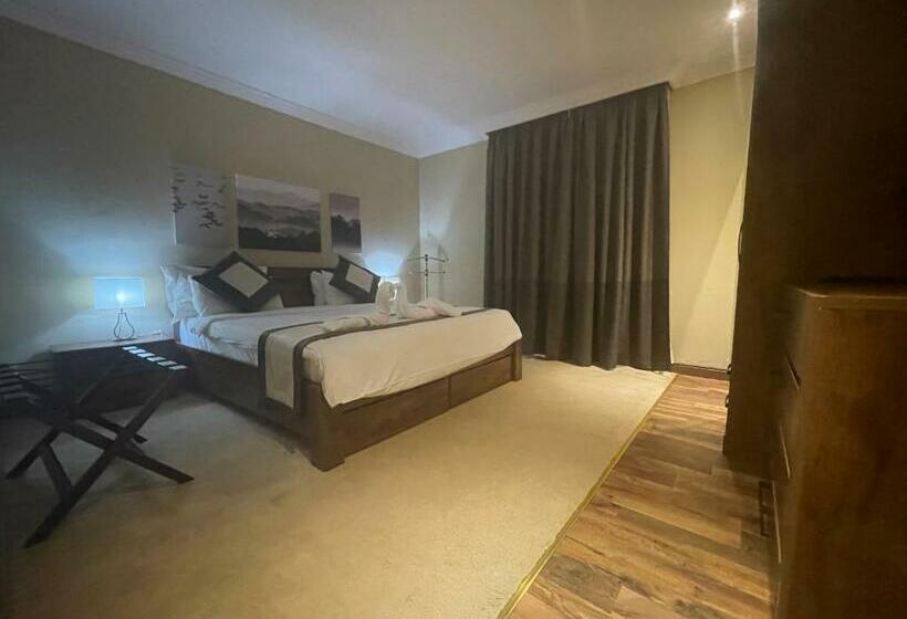 带2个卧室的公寓, Wakra Inn Hotel Apartments
